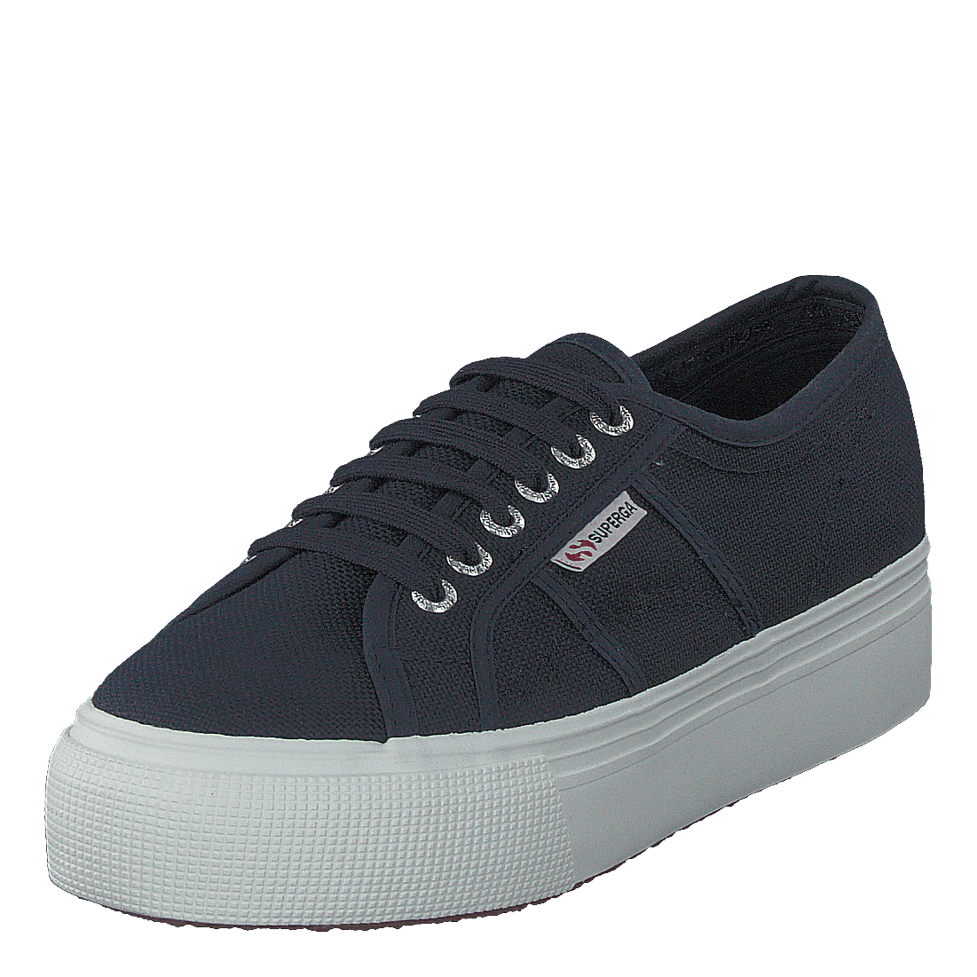 2790-cotw Linea And Down Navy-fwhite - Superga – Heppo.com