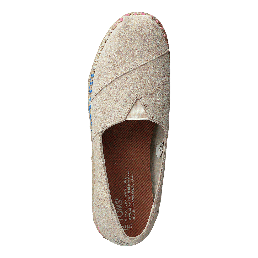Toms birch suede on sale
