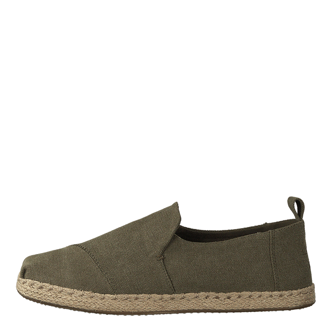 Toms blossom 2025 slub chambray