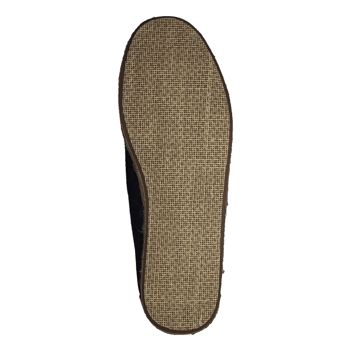 Alpargata Navy Linen/rope