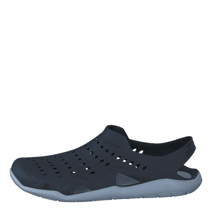 Crocs Swiftwater Wave M Black pearl White Heppo
