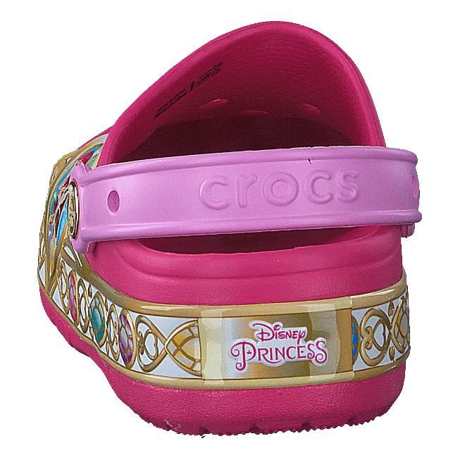 Cb Disney Princess Lts Clog K Vibrant Pink