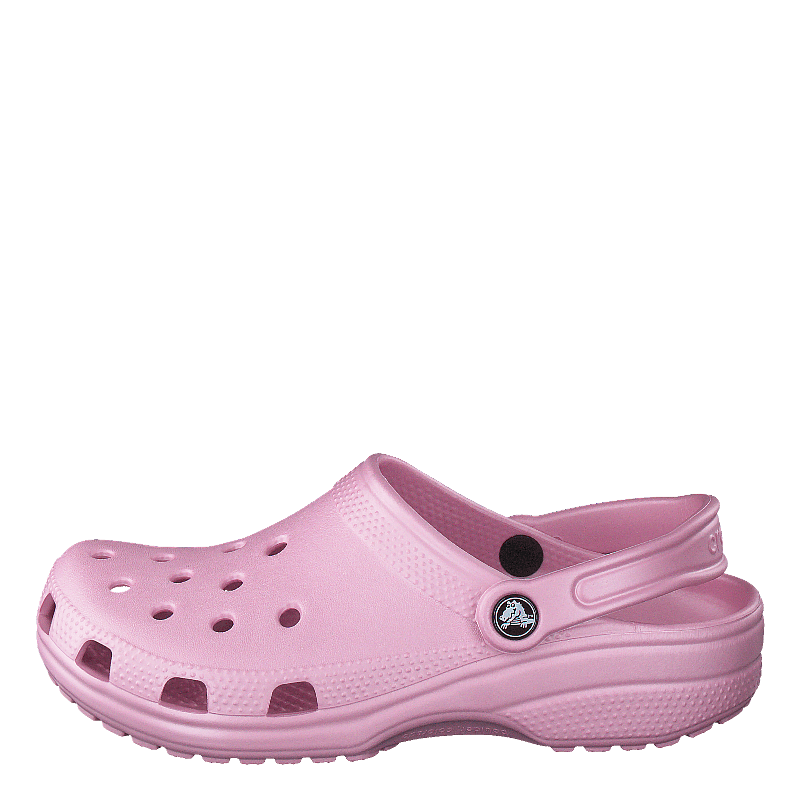 Classic Ballerina Pink Crocs Heppo
