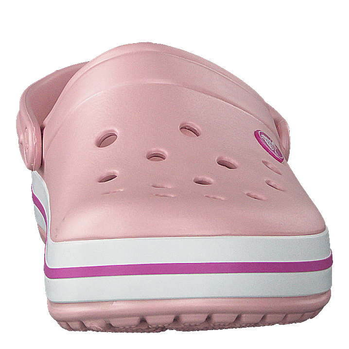 Crocband Clog Pearl Pink / Wild Orchid