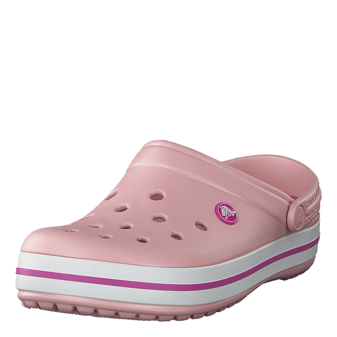 Crocband Clog Pearl Pink / Wild Orchid