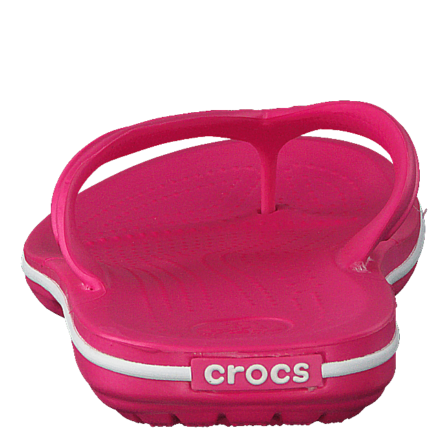 Crocband Flip Paradise Pink/white
