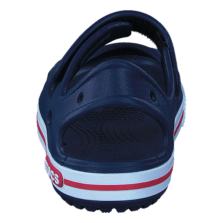 Crocband II Sandal Kids Navy/White