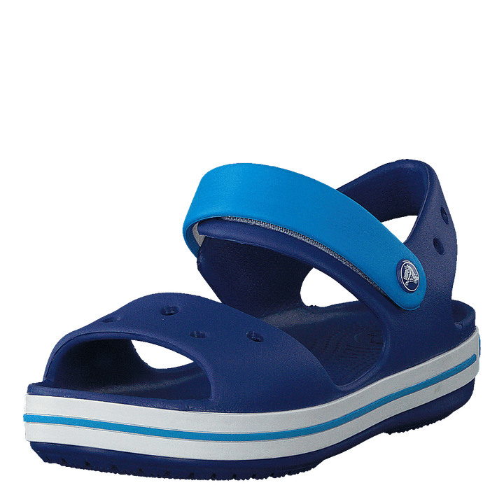 Crocband Sandal Kids Cerulean Blue / Ocean