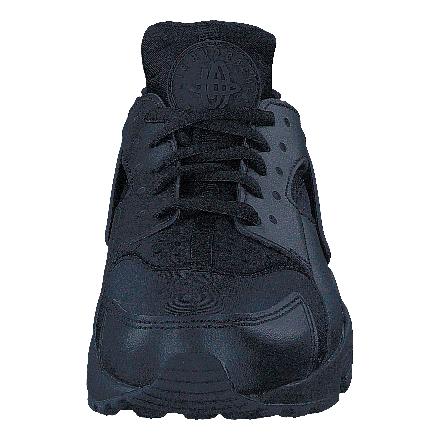 Nike Wmns Air Huarache Run Black black Heppo