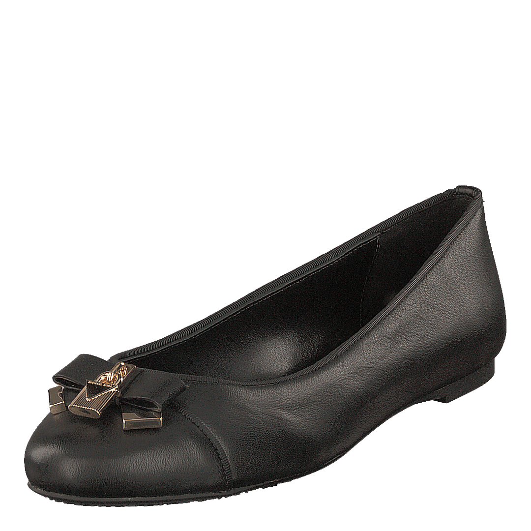 Alice leather ballet hot sale flat