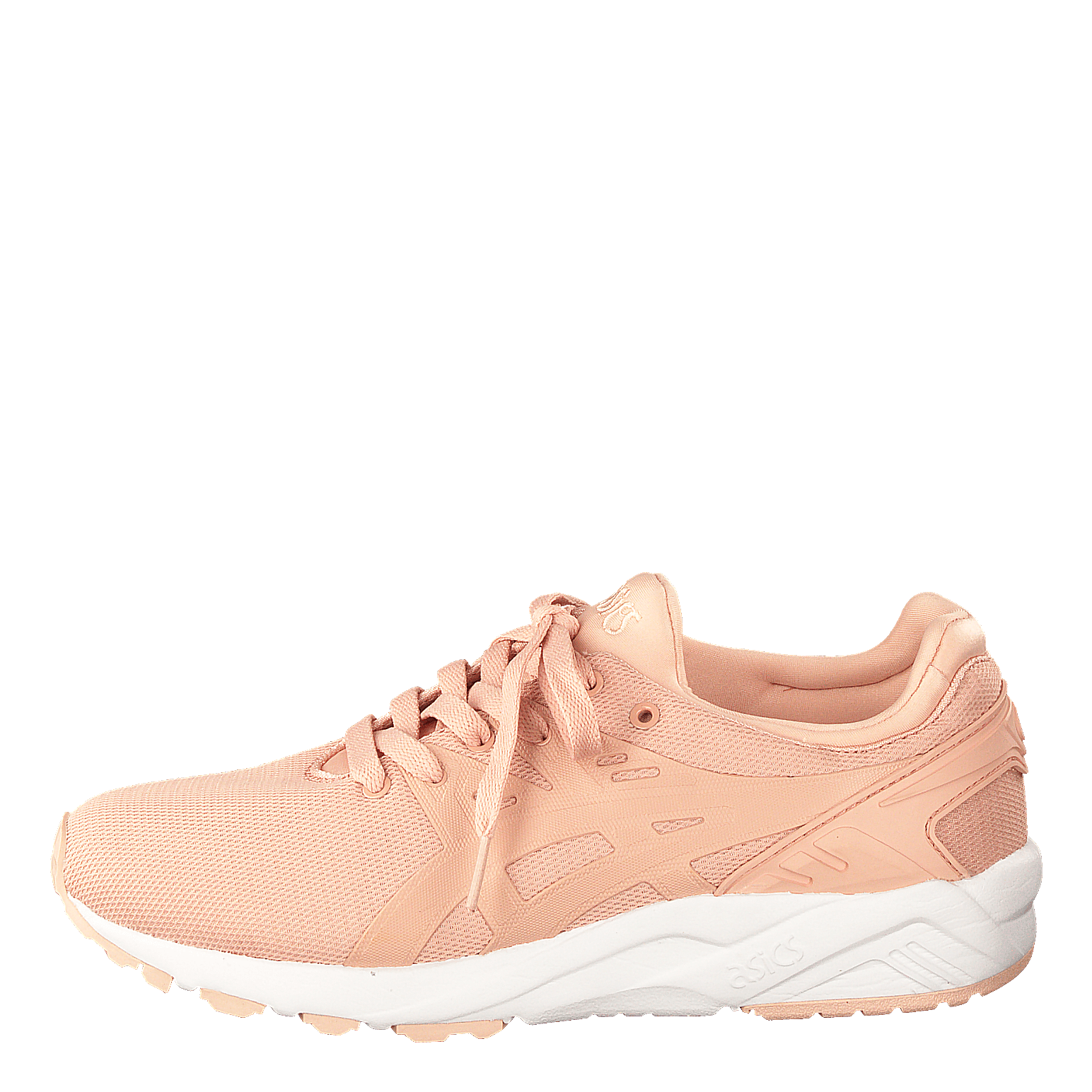 Gel kayano Trainer Evo Gs Pink white ASICS Heppo