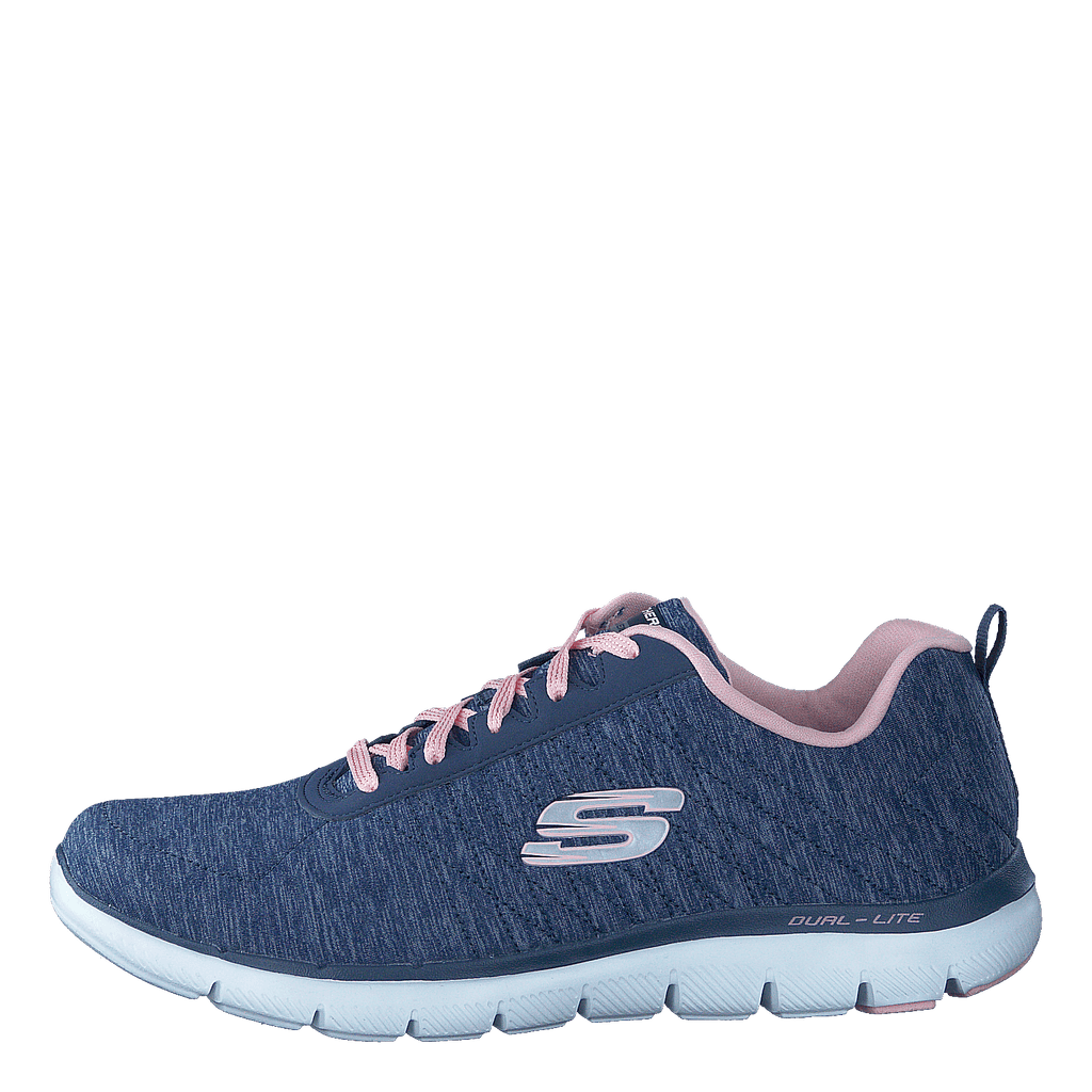 Skechers flex appeal hombre beige on sale