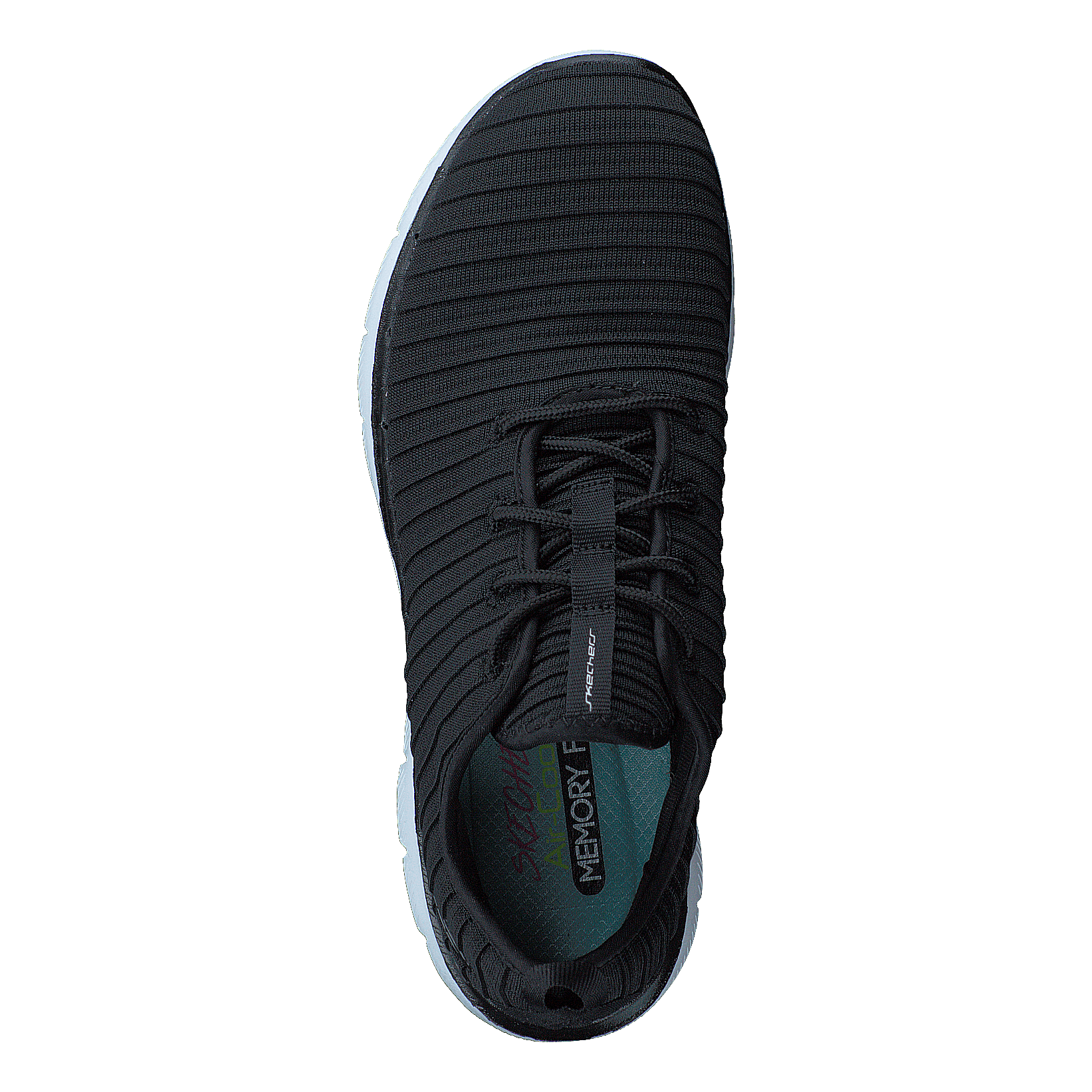 Skechers flex appeal top 2.0 estates black