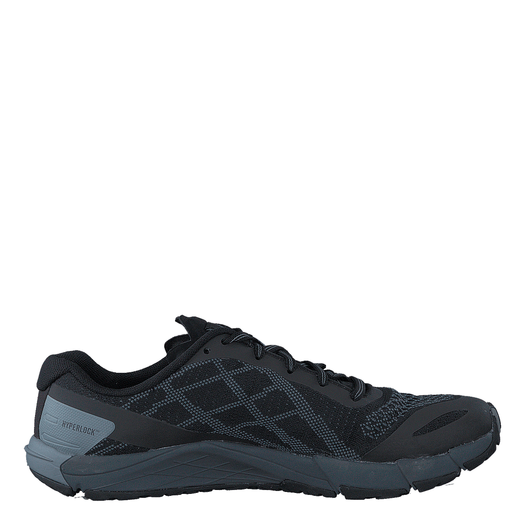 Bare Access Flex E mesh Black Merrell Heppo