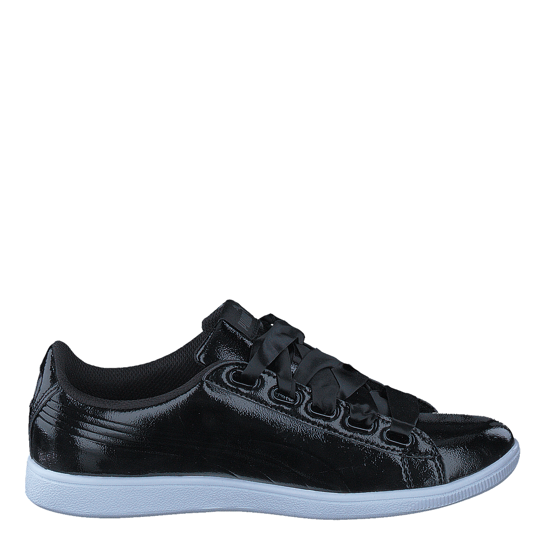Puma Vikky Ribbon P Puma Black puma Black