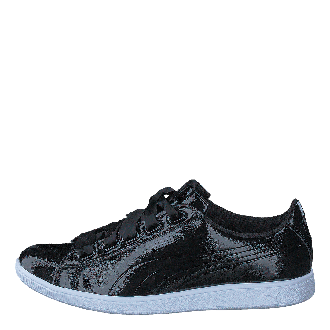 Puma Vikky Ribbon P Puma Black-puma Black