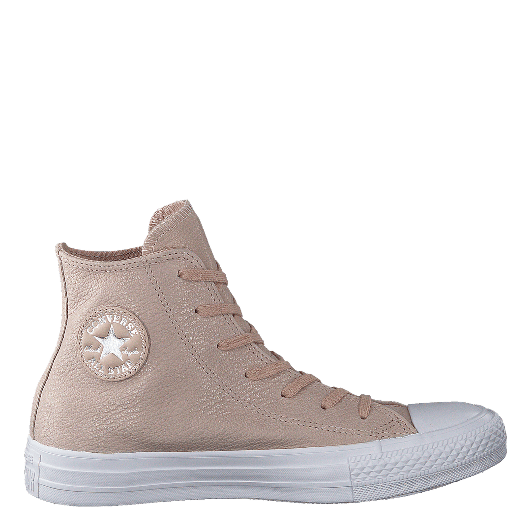 Chuck Taylor All Star Particle Beige/silver/white