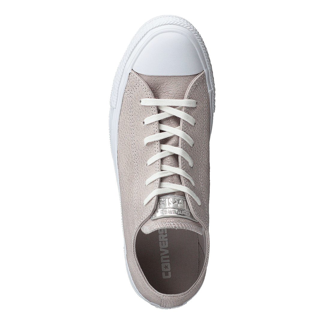 Chuck Taylor All Star Pale Putty/silver/white