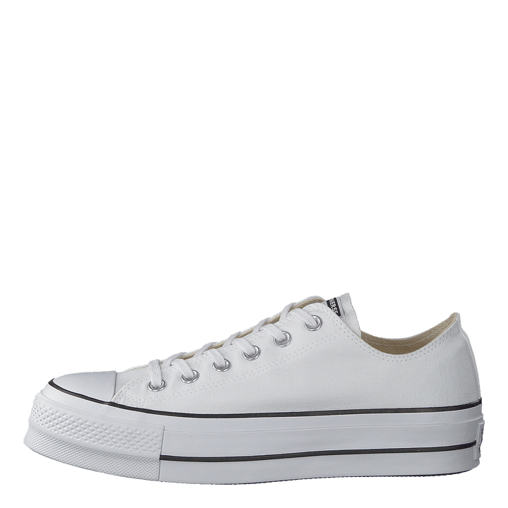 Chuck Taylor All Star Lift Ox White/black/white