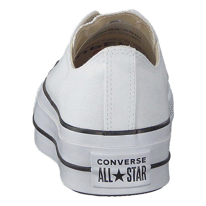 Converse lift footway outlet