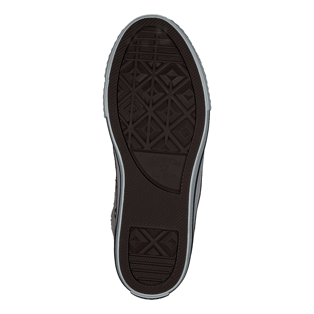 Black and white discount double tongue converse