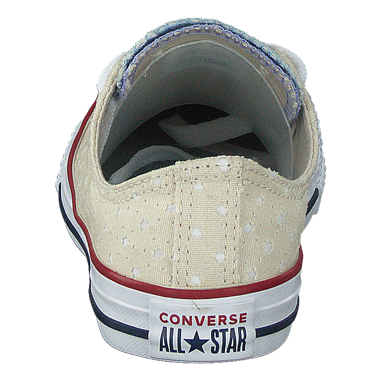 Ct All Star Double Tongue Ox Driftwood twilight Pulse white