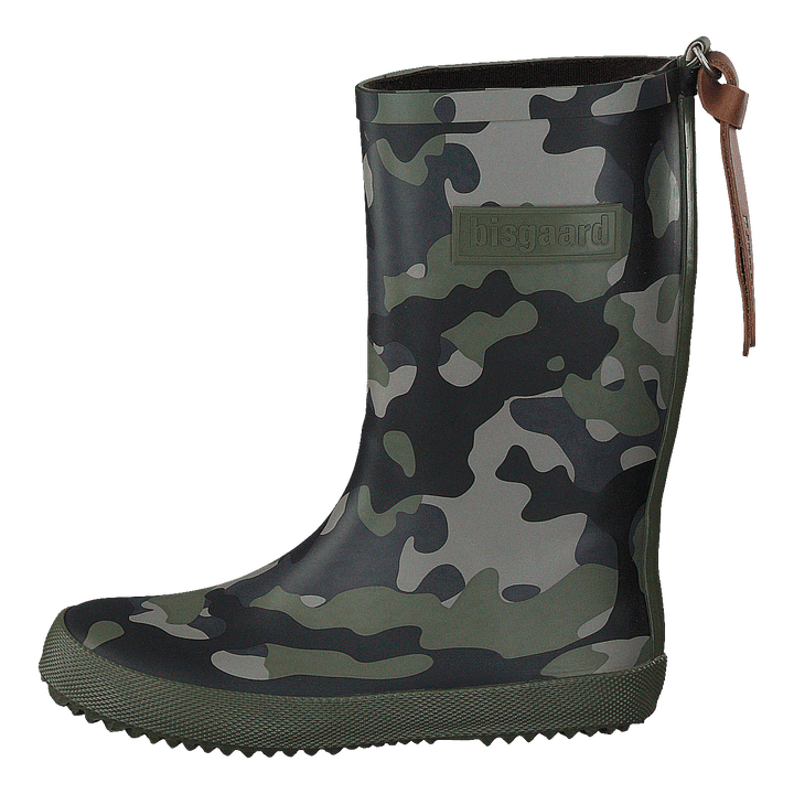 Fashion Rubberboot Camoflage