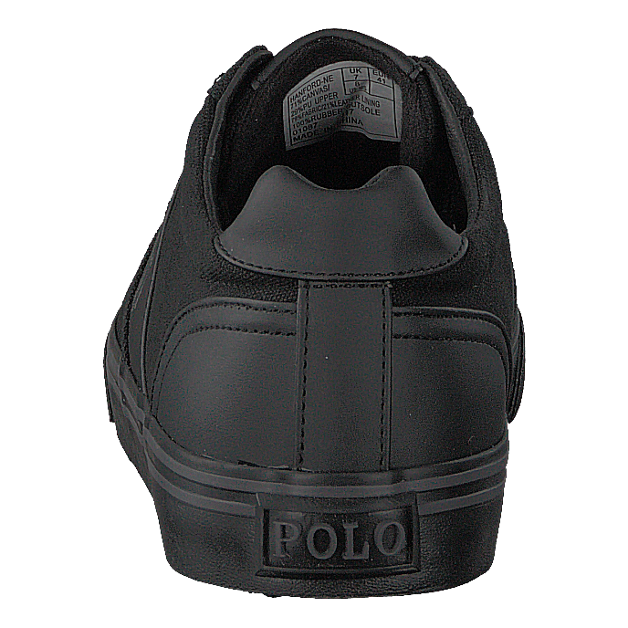 Hanford Sneaker Black/Charcoal/Black