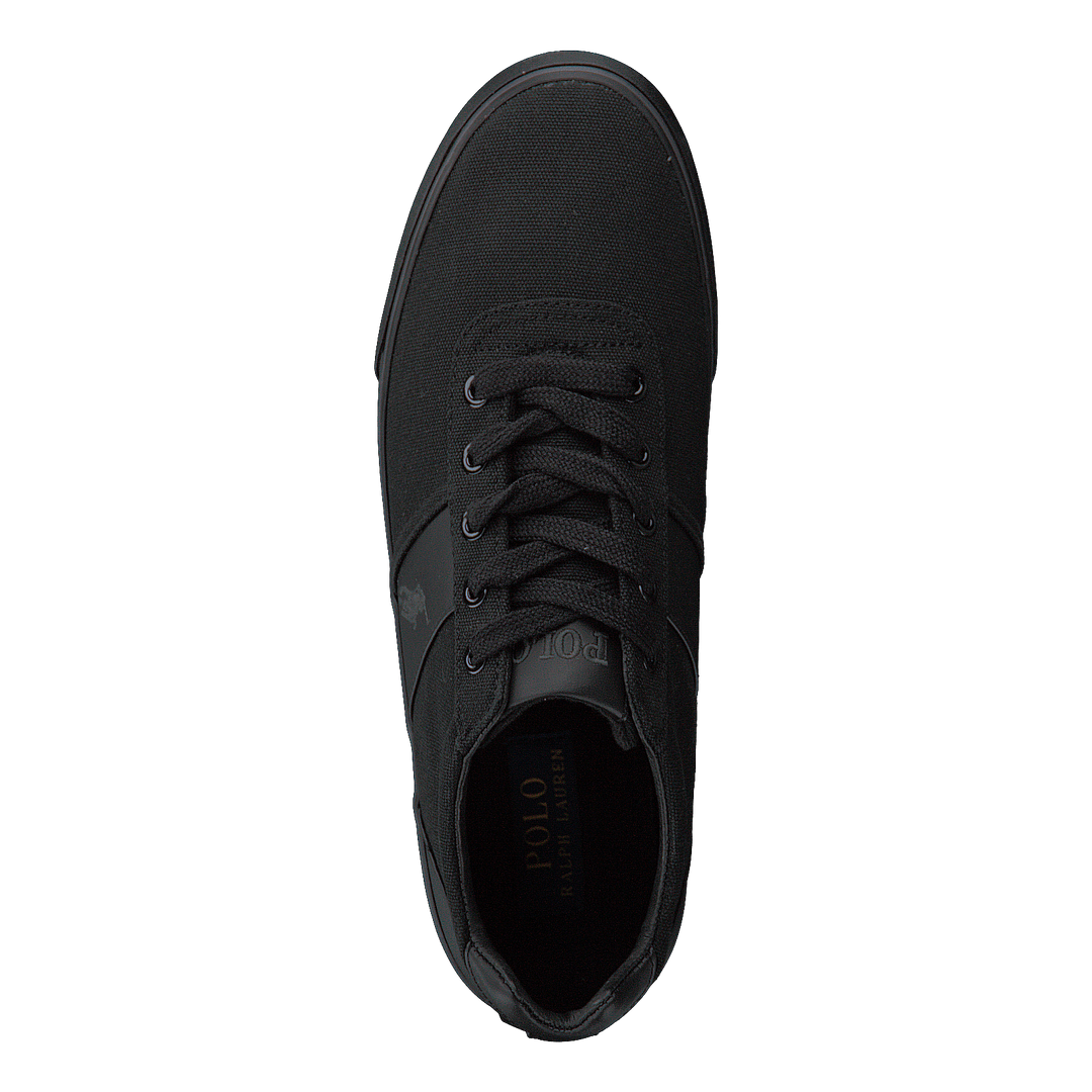 Hanford Sneaker Black/Charcoal/Black