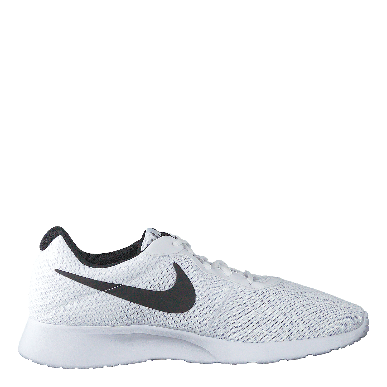 nike men's tanjun white