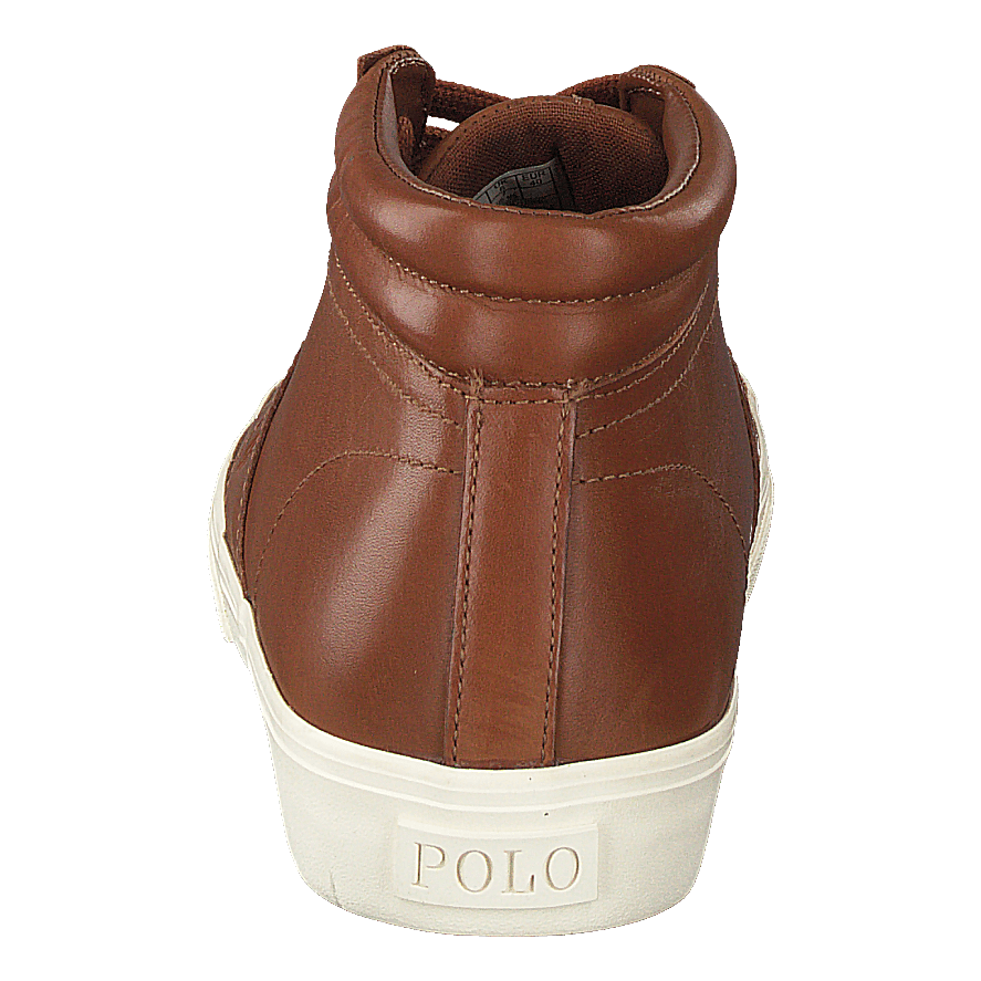 Shaw Sneakers Deep Saddle Tan