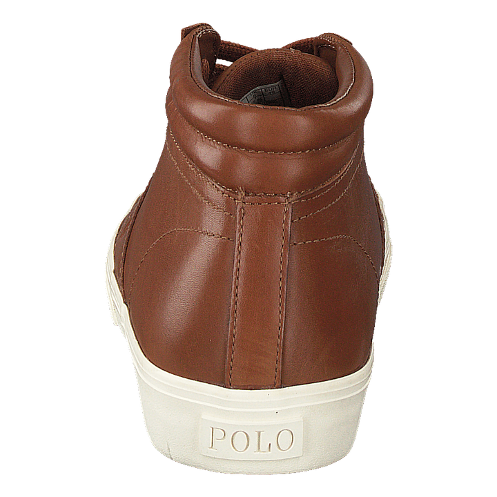 Shaw Sneakers Deep Saddle Tan