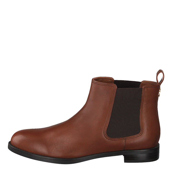 Haana Deep Saddle Tan