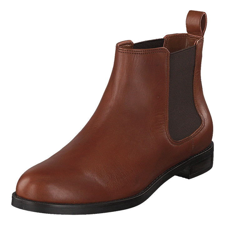 Haana Deep Saddle Tan