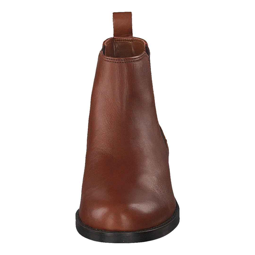 Haana Deep Saddle Tan