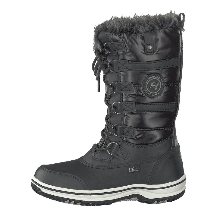 Frostby Waterproof Solidblack