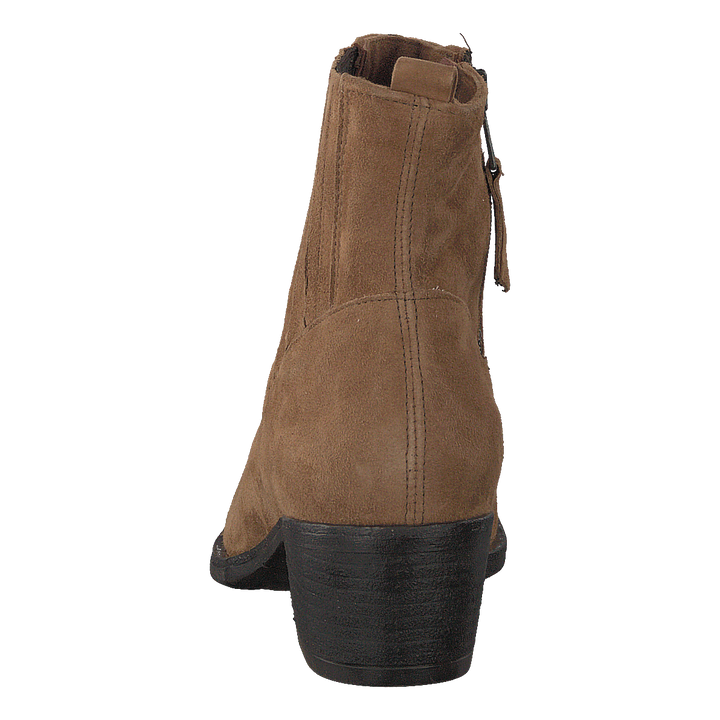 Boots Hid. Elastic Dally West/9943