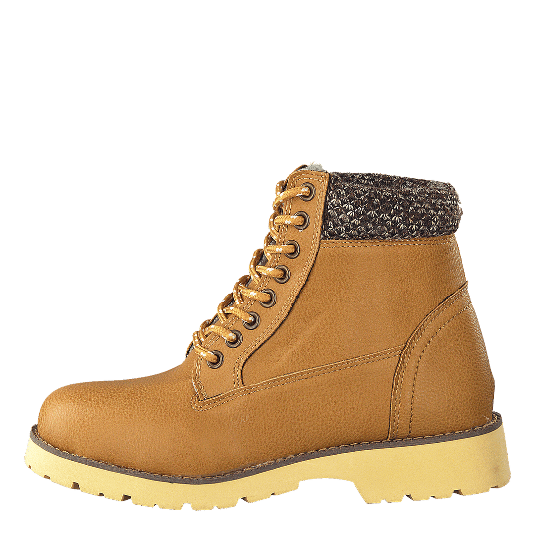High Cut Shoe Upstate Mineral Yellow A