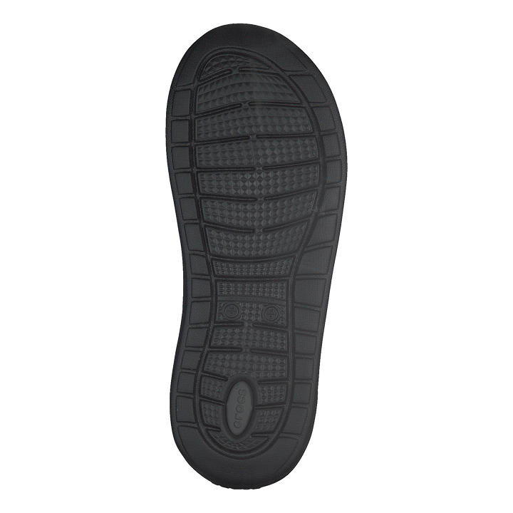 Literide Slide Black/slate Grey