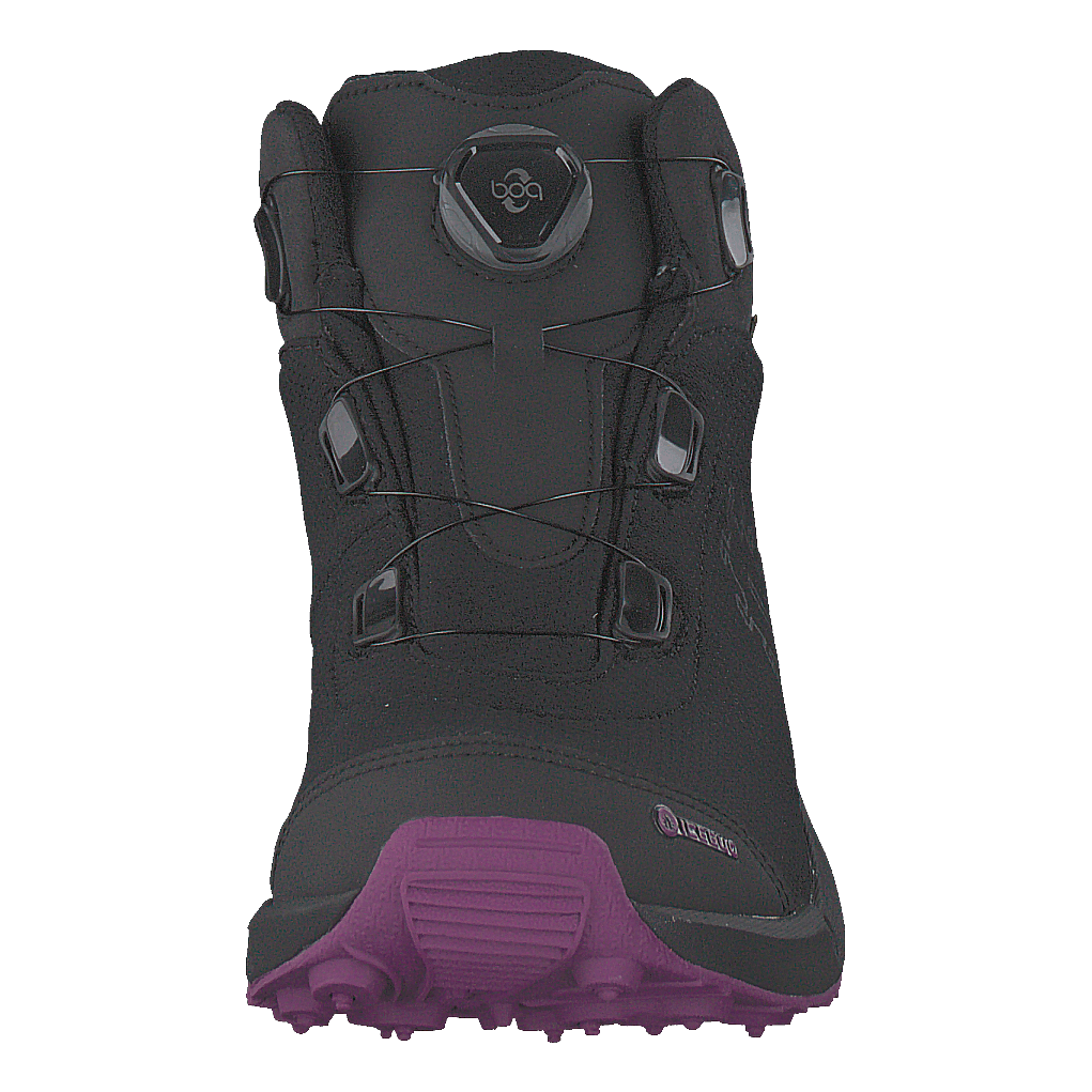 Detour W Rb9x Gtx Black/dkmagenta