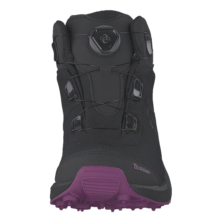 Detour W Rb9x Gtx Black/dkmagenta