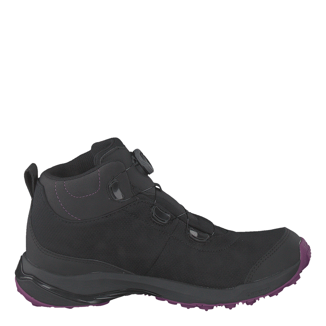 Detour W Rb9x Gtx Black/dkmagenta