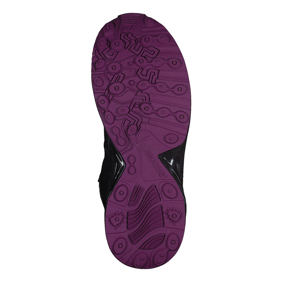 Detour W Rb9x Gtx Black/dkmagenta