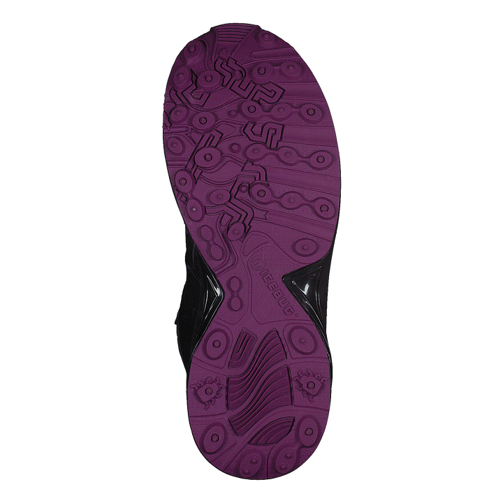 Detour W Rb9x Gtx Black/dkmagenta