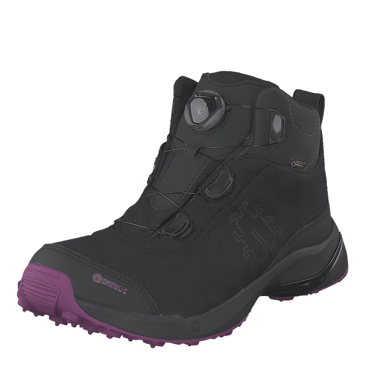 Detour W Rb9x Gtx Black/dkmagenta