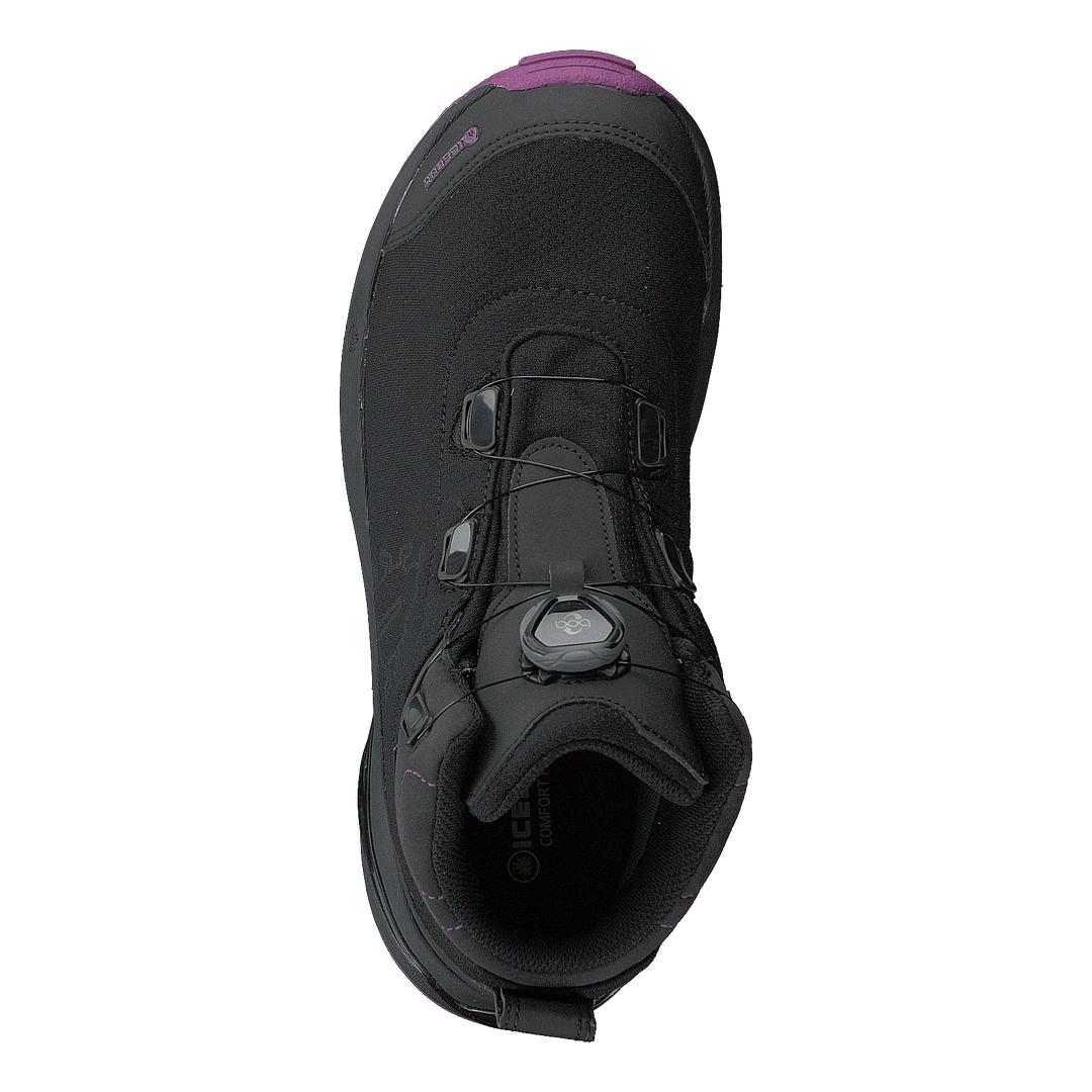 Detour W Rb9x Gtx Black/dkmagenta