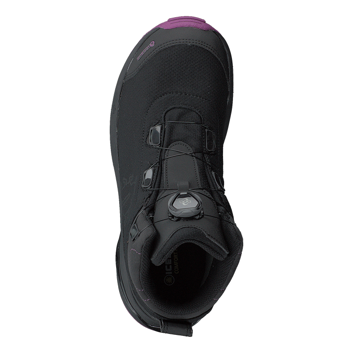 Detour W Rb9x Gtx Black/dkmagenta