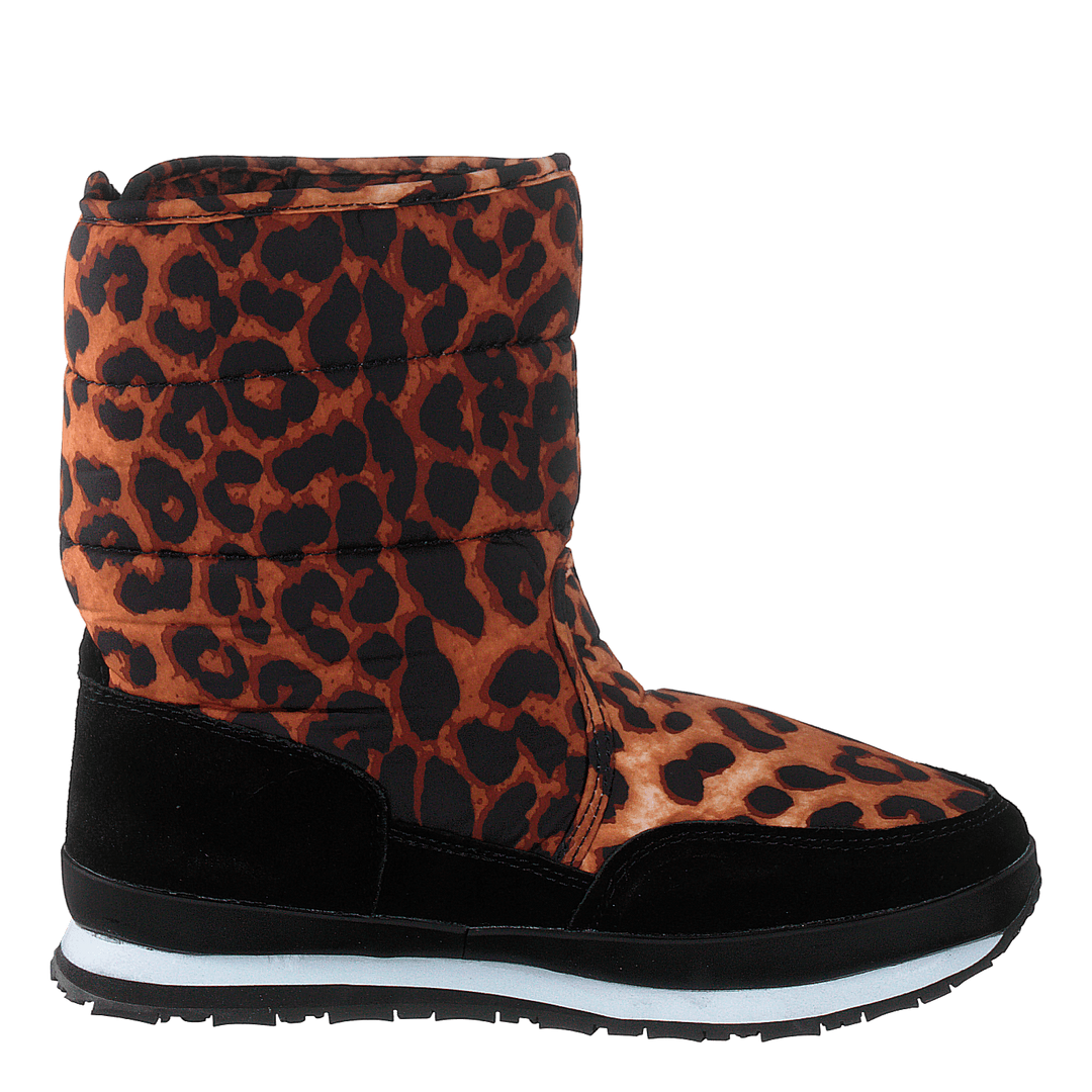 Rd Nylon Suede Solid Wild Animal