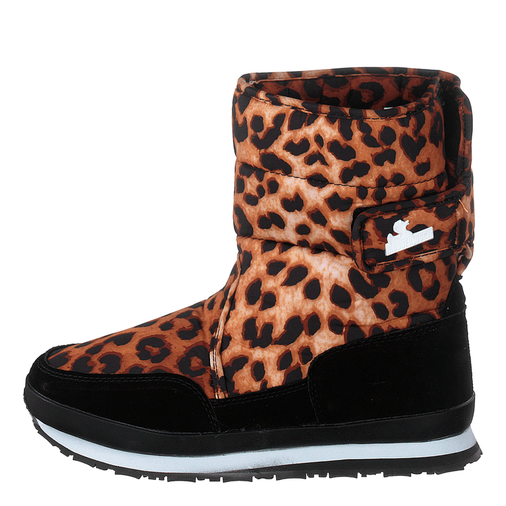 Rd Nylon Suede Solid Wild Animal