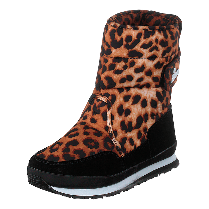 Rd Nylon Suede Solid Wild Animal